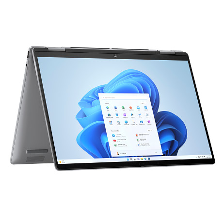 HP Envy x360 14-fc0001nh AY7L3EA 14" OLED Touch CU5/125U 16GB 1TB W11H ezüst 2-in-1 Laptop / Notebook