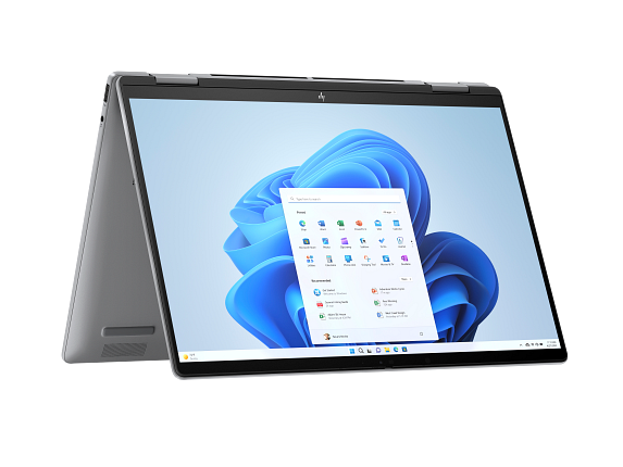 Intel Core i7 14-inch HP Envy x360 2-in-1 Laptop 16GB RAM 1TB SSD
