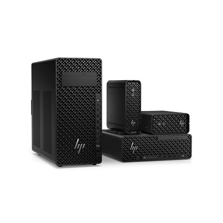 HP Z2 Mini G1i B34L4ES CU7/265 32GB 1TB RTX A1000 8GB W11P mini asztali munkaállomás / Workstation