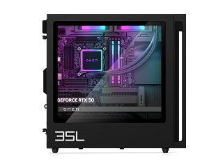OMEN 35L Gaming Desktop