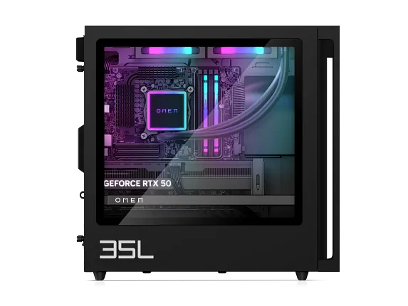 OMEN 35L Gaming Desktop
