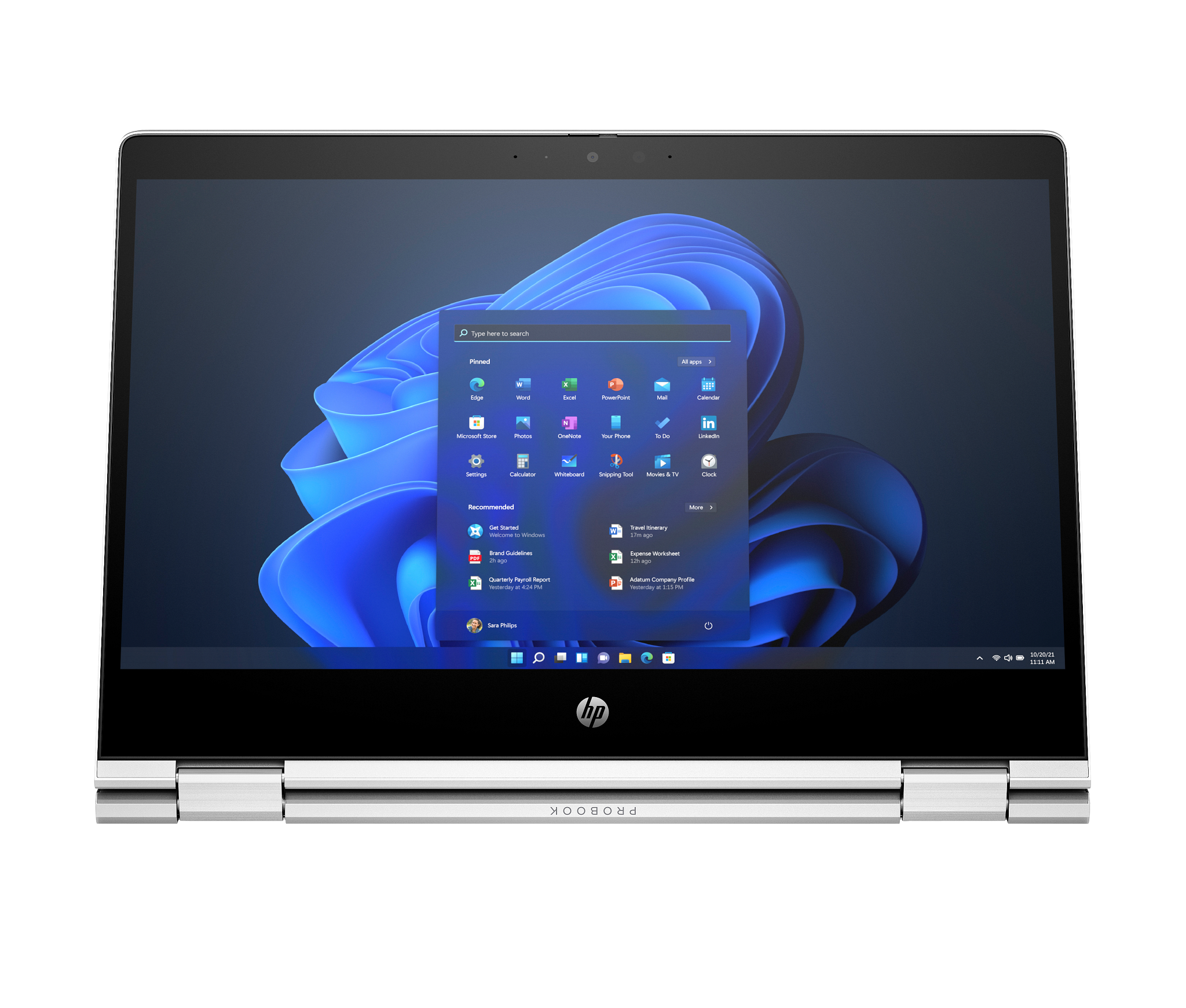 HP Pro x360 435 (13.3) 33.78 cm G10 Notebook PC