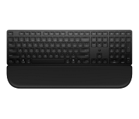 HP Multi-Device Dual-Mode Keyboard with Palm Rest 580K