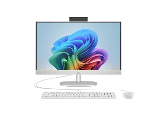HP 24" Ultra 5 AI All-in-One Desktop, 23.8" FHD Touchscreen - Foto 10