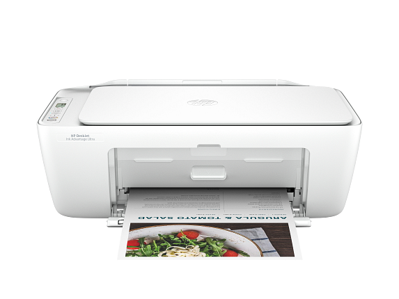 Photos - All-in-One Printer HP DeskJet DeskJet 2827e with 3 Months of Instant Ink for free with +, AI-enabled 6W7F5A#B1H