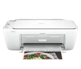 HP DeskJet 2827e All-in-One Printer with 3 Months of Instant Ink for free with HP+, AI-enabled