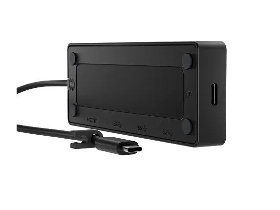 Series 4 of 7 Port Replicators/Dongles/Docking, HP USB-C Travel Hub G3 for business