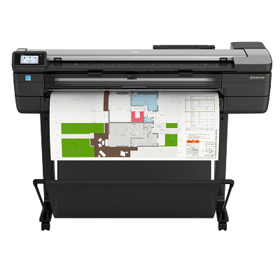 HP DesignJet T830多機能プリンターシリーズ - 仕様 & アクセサリ | HP