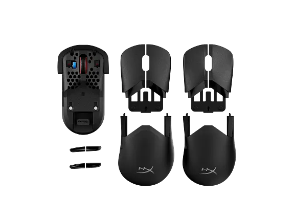 Pulsefire Saga Pro Wireless Gaming Mouse (Instant Pair!)
