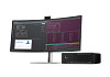 HP Z2 SFF G1i B34KYES CU9/285K 32GB 1TB W11P kis helyigényű munkaállomás / Workstation