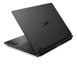 HyperX OMEN 15 inch Gaming Laptop PC 15, Windows 11 Home, 15.3", AMD Ryzen™ 7, 16GB RAM, 1TB SSD, NVIDIA® GeForce RTX™ 5070, 2.5K, Iridescent black