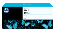 HP 763 775-ml Matte Black DesignJet Ink Cartridge
