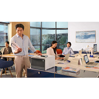 HP 67P99A Color LaserJet Enterprise 4701dw nyomtató