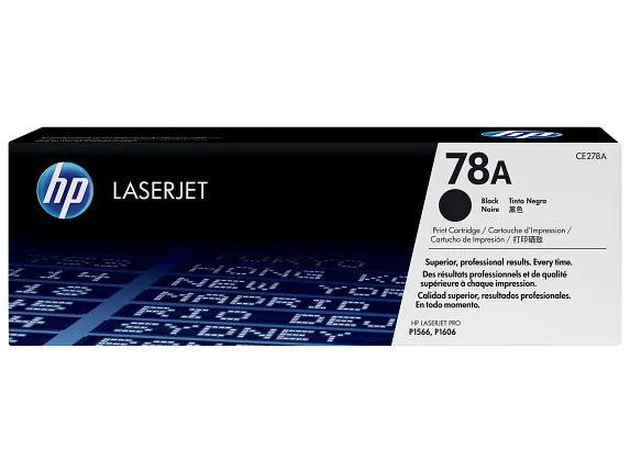 HP 78 Toner Cartridges
