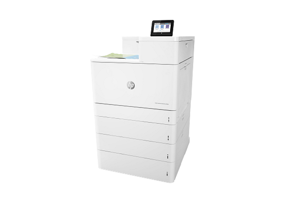 Image for HP Color LaserJet Enterprise M856x from HP2BFED