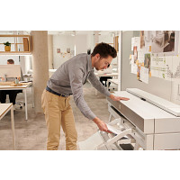 HP 2Y9H1A DesignJet T950 36-in Printer