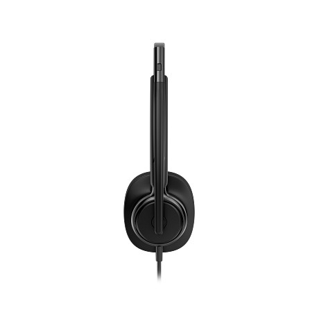 HP C01A9A6 Poly Mission 415 Monaural USB Wired Headset Classic (Bulk)