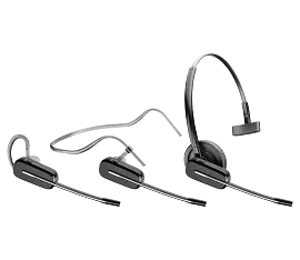 Poly Savi 8445 Office DECT 1920-1930 MHz Convertible Headset