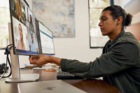 HP Series 5 Pro 27 inch QHD Monitor  - 527pq