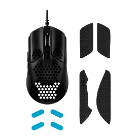 HyperX Pulsefire Haste - Gaming Mouse (Black) (HMSH1-A-BK/G)