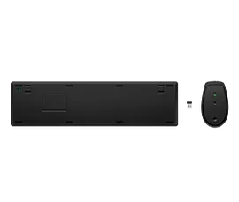 HP 650 Wireless Keyboard and Mouse Combo