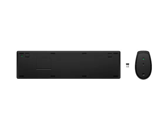 HP 650 Wireless Keyboard and Mouse Combo