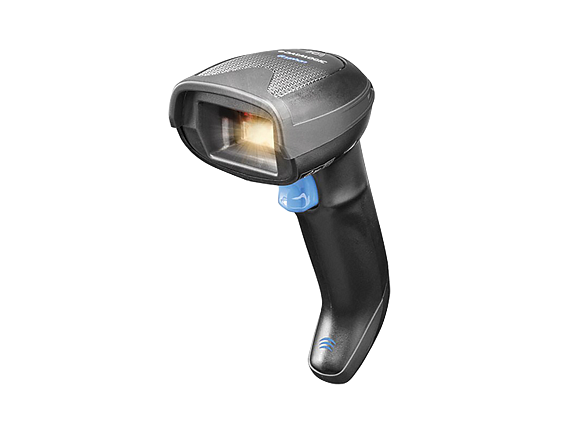 Scanner de codes-barres sans fil 2D Datalogic Gryphon GBT4500