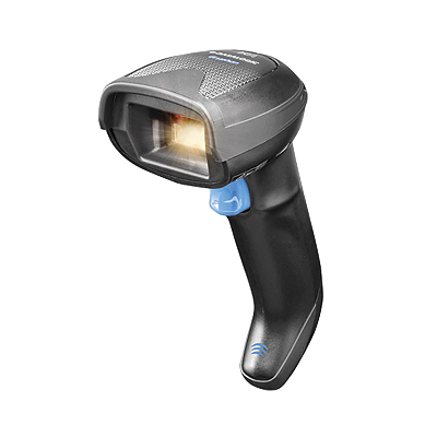 Datalogic Gryphon GBT4500 2D Wireless Barcode Scanner
