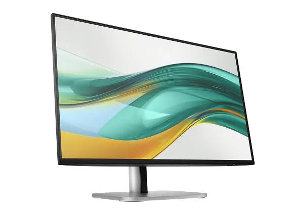 Series 5 of 12 Business Monitors, HP Series 5 Pro 23.8 inch FHD Monitor  - 524pf