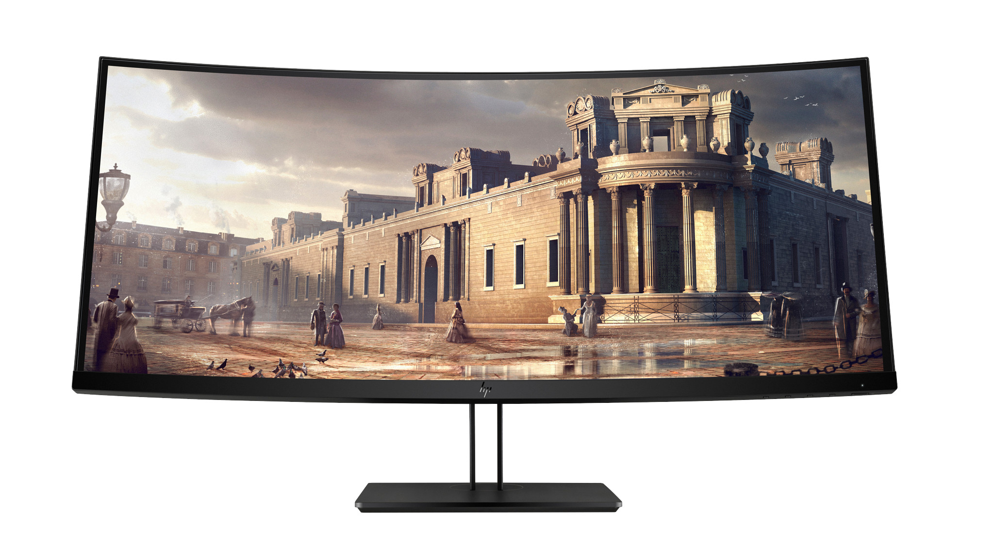 HP Z38c 37.5-inch Curved Display Software and Driver Downloads