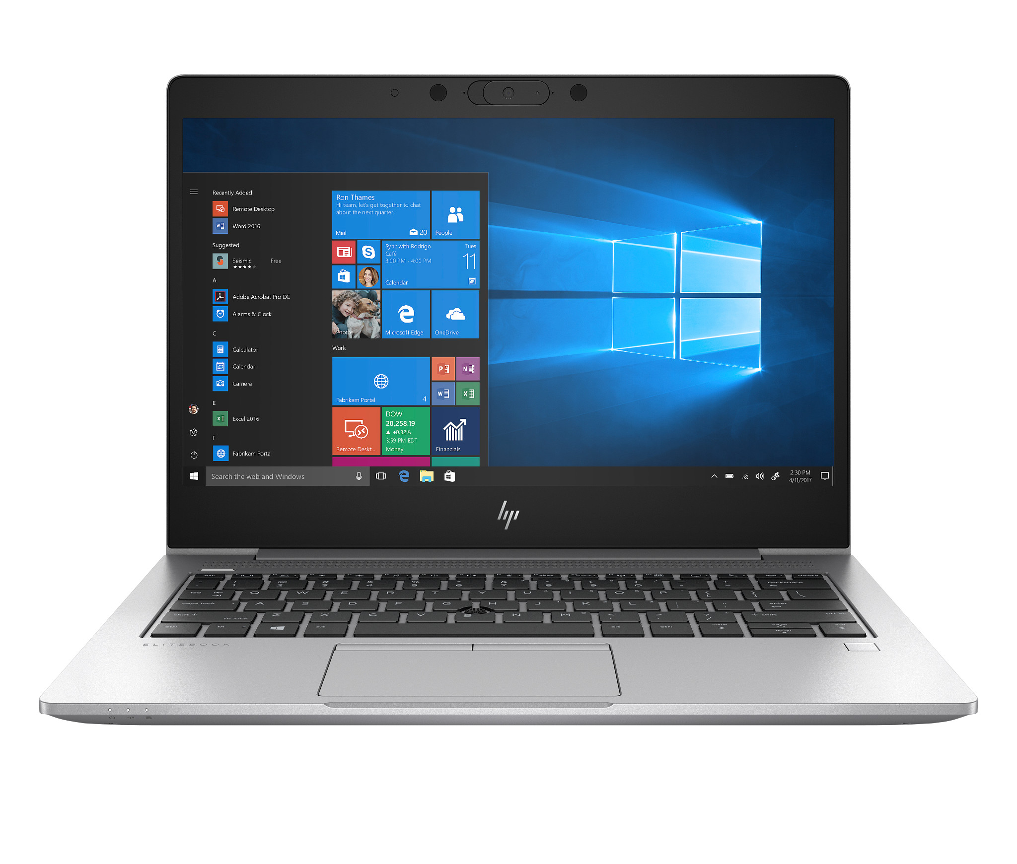 HP EliteBook 830 G6 Notebook PC Software and Driver