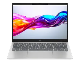 HP Pavilion Plus Laptop 14-ew0047nr, Windows 11 Home, 14", Intel® Core™ i5, 16GB RAM, 512GB SSD, WQXGA, Natural silver