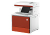 HP 6QN35A Color LaserJet Enterprise MFP 6800dn nyomtató - a garancia kiterjesztéshez végfelhasználói regisztráció szükséges!
