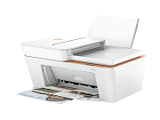 HP 60K29B DeskJet 4222E A4 színes tintasugaras multifunkciós nyomtató világos kék