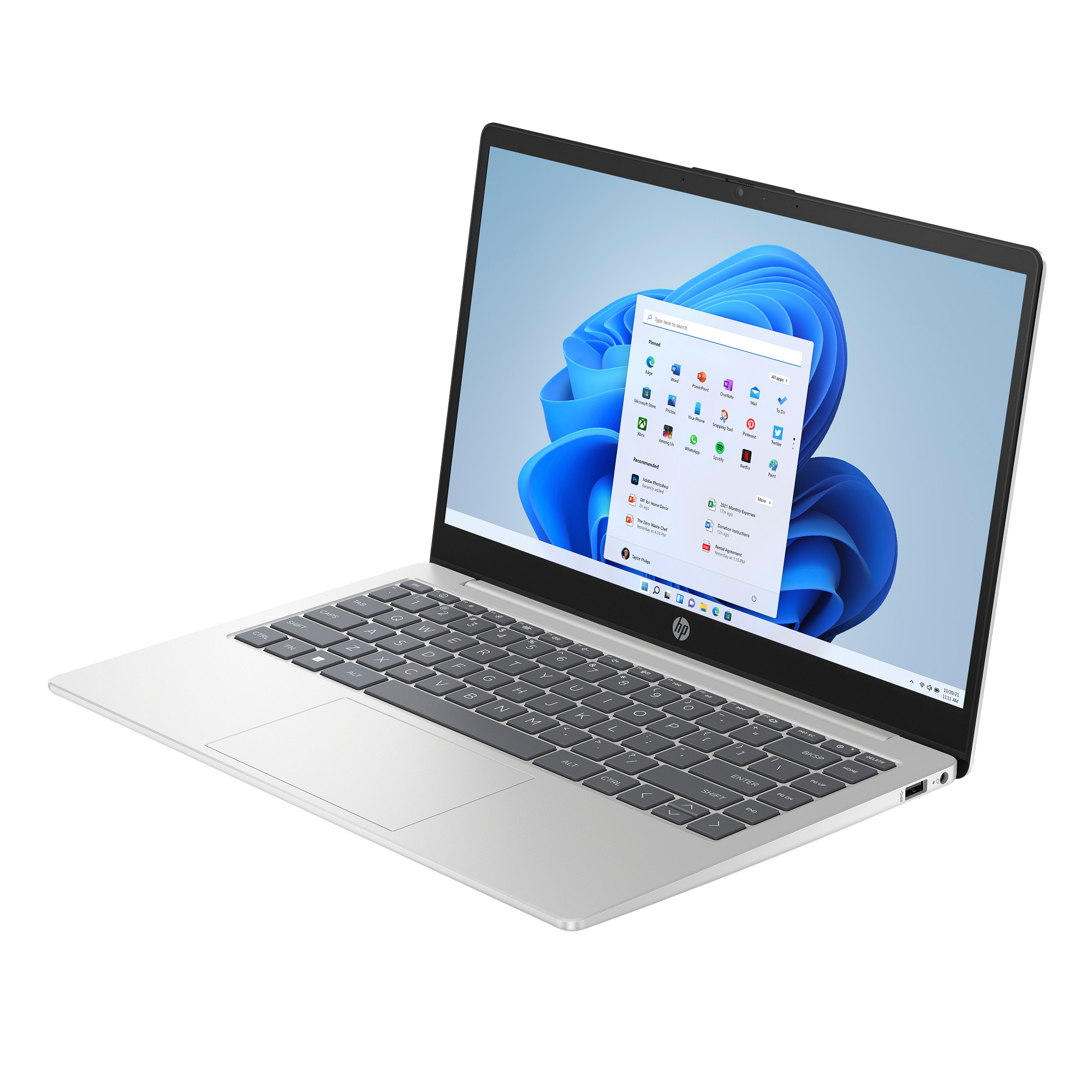 HP Laptop 14-ep0385TU