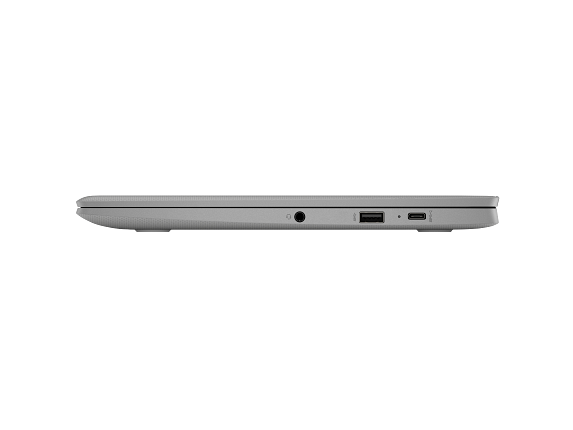 HP Chromebook Laptop Computer 14" HD Intel Celeron 4 GB memory; 64 GB eMMC - Afbeelding 3 van 10