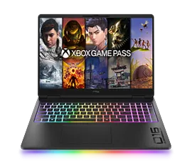 HyperX OMEN MAX Gaming Laptop 16z-ak100, 16"