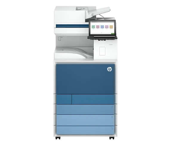 Laser Multifunction Printers, HP Clr LaserJet Ent Flw MFP 8801z Prntr