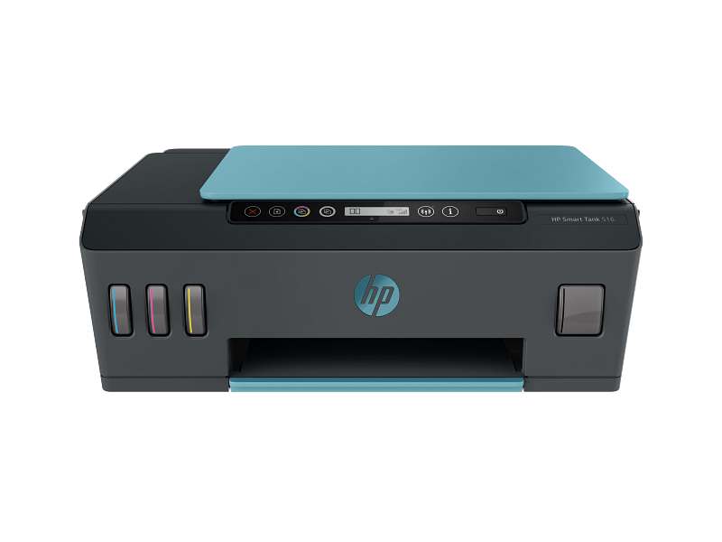 HP Smart Tank 516 Wireless All-in-One, Front