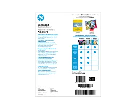 HP Enhanced Business Paper, Matte, 40 lb, 8.5 x 11 in. (216 x 279 mm), 150 sheets Q6543A