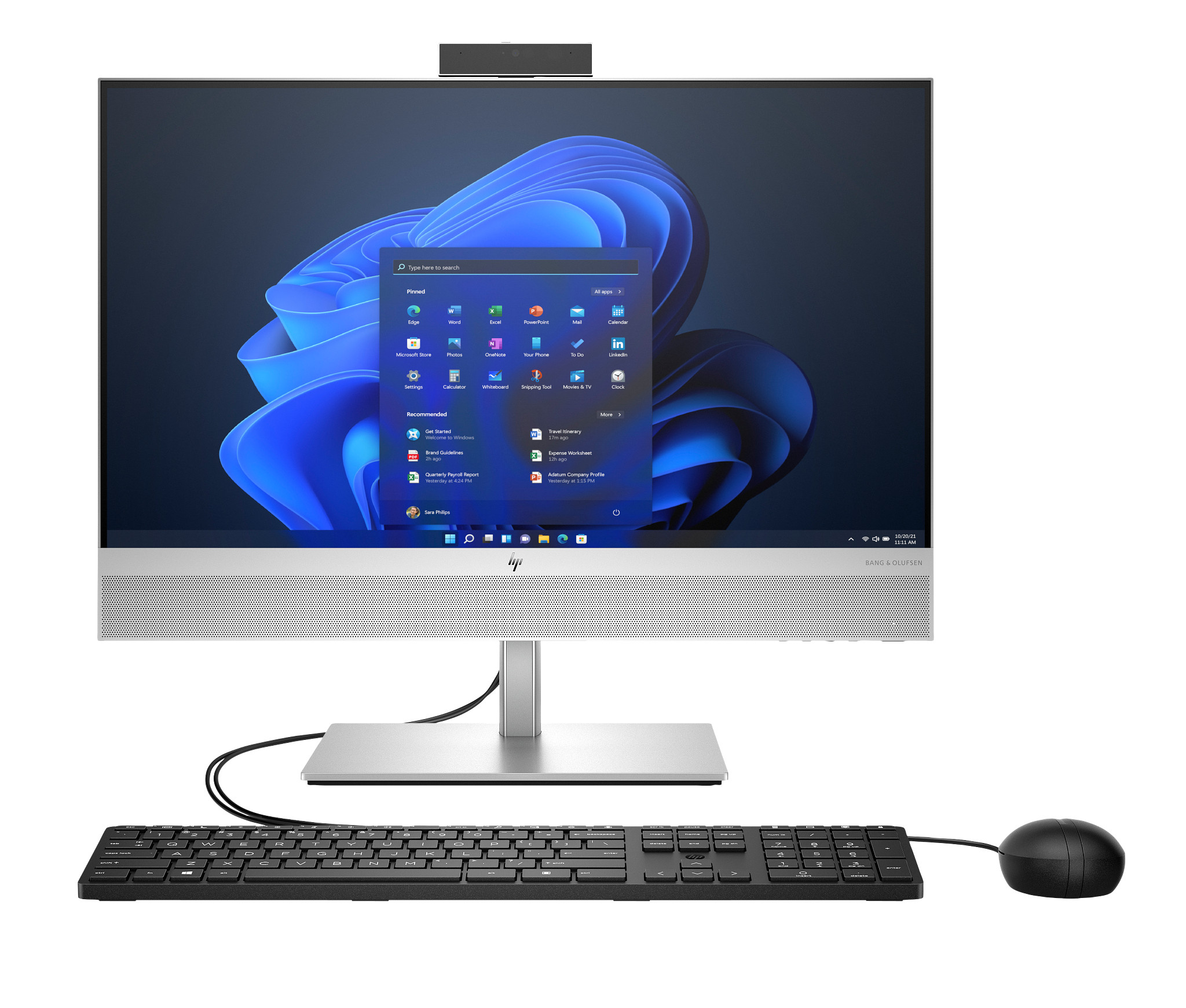HP EliteOne 840 G9  All-in-One PC