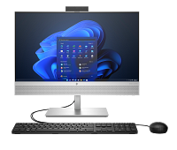 HP EliteOne 840 23.8 inch G9 All-in-One Desktop PC (7F115AV)