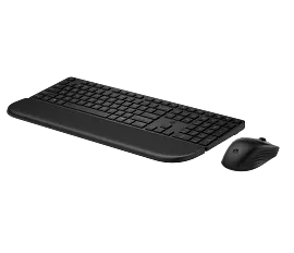 HP Multi-Device Dual-Mode Mouse and Keyboard Combo with Palm Rest 580C