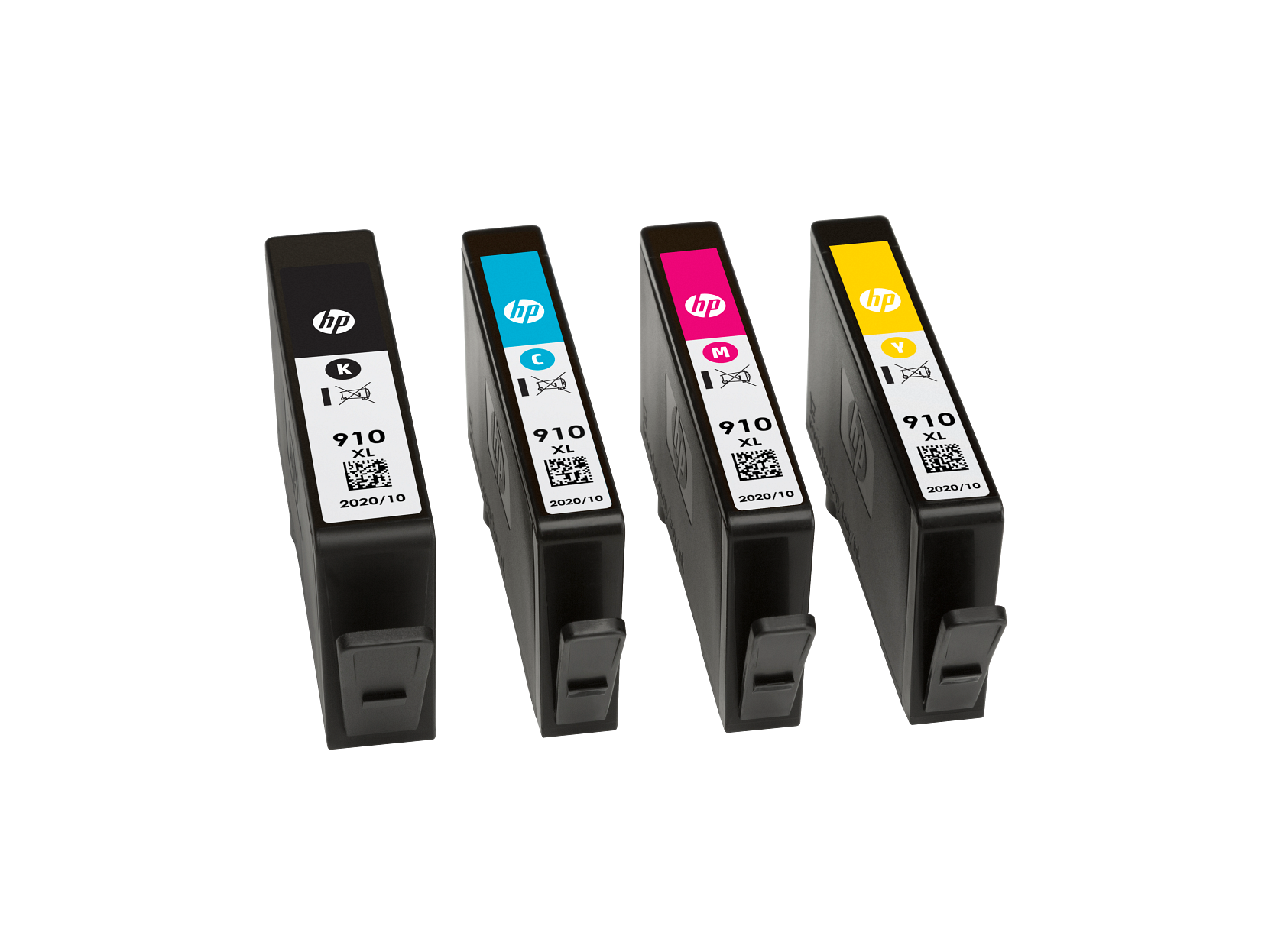 HP 910XL High Yield Magenta Original Ink Cartridge, ~700 pages, 3YL63AN#140 - Afbeelding 3 van 9