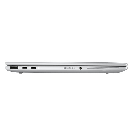 HP EliteBook 8 G1i AD4Q7ET 13.3" CU7/255U 32GB 512GB W11P ezüst AI Laptop / Notebook