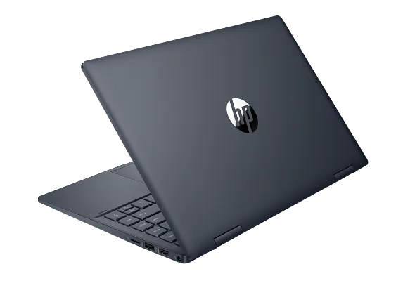 Series 4 of 8 HP Home Laptop PCs, HP Pavilion x360 2-in-1 Laptop 14, Windows 11 Home, 14", Touch screen, Intel® Core™ 7, 16GB RAM, 256GB SSD, FHD, Natural silver