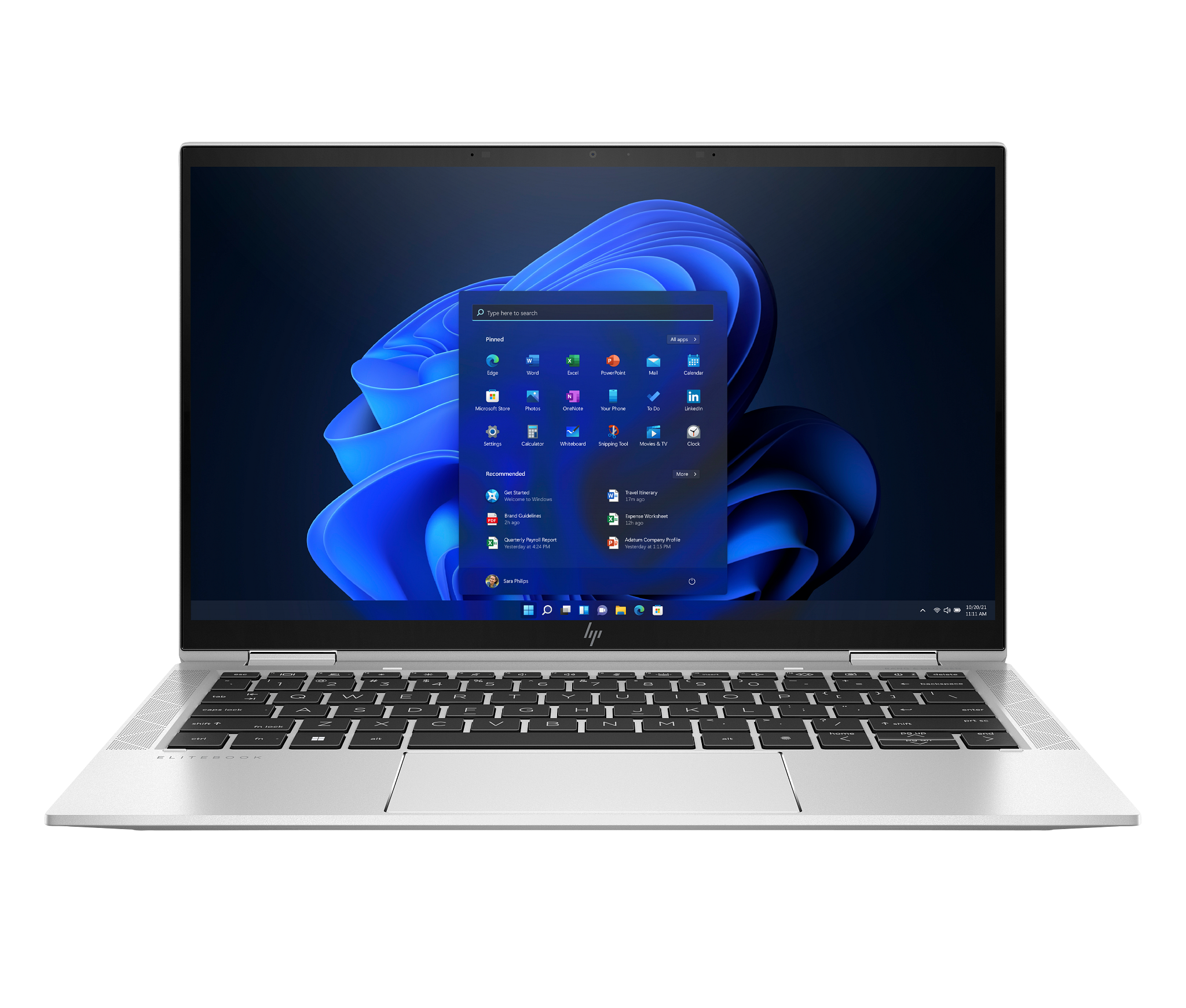 HP HP EliteBook x360 1030 G8 Core i7 1185G7 3.00GHz/16 GB/256 GB