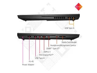OMEN by HP Laptop, 16.1