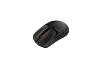 HP A1KY6AA HyperX Pulsefire Fuse Wireless Gaming Mouse (Black)