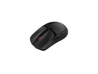 HYPERX PULSEFIRE HASTE2 、CLOUDⅢ WIRELESS HyperX Pulsefire Haste 2 Core Kablosuz - Oyun Faresi (Siyah/Siyah